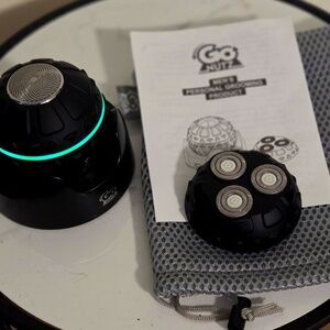 Go Nutzz Electric Shaver